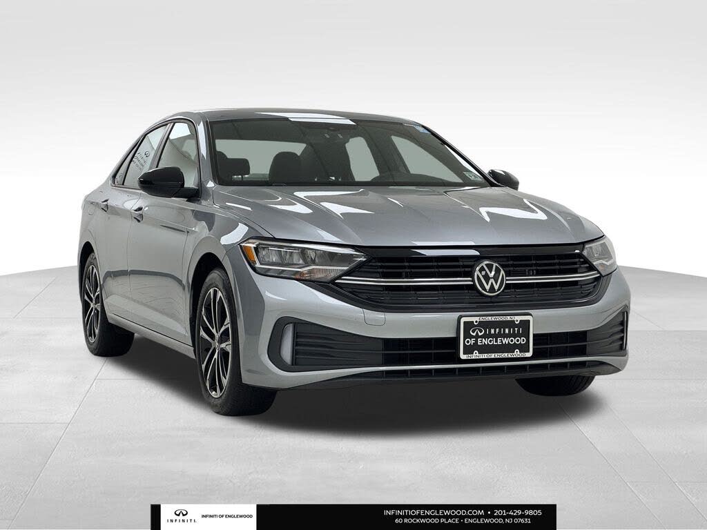 2023 Volkswagen Jetta 1.5T Sport FWD