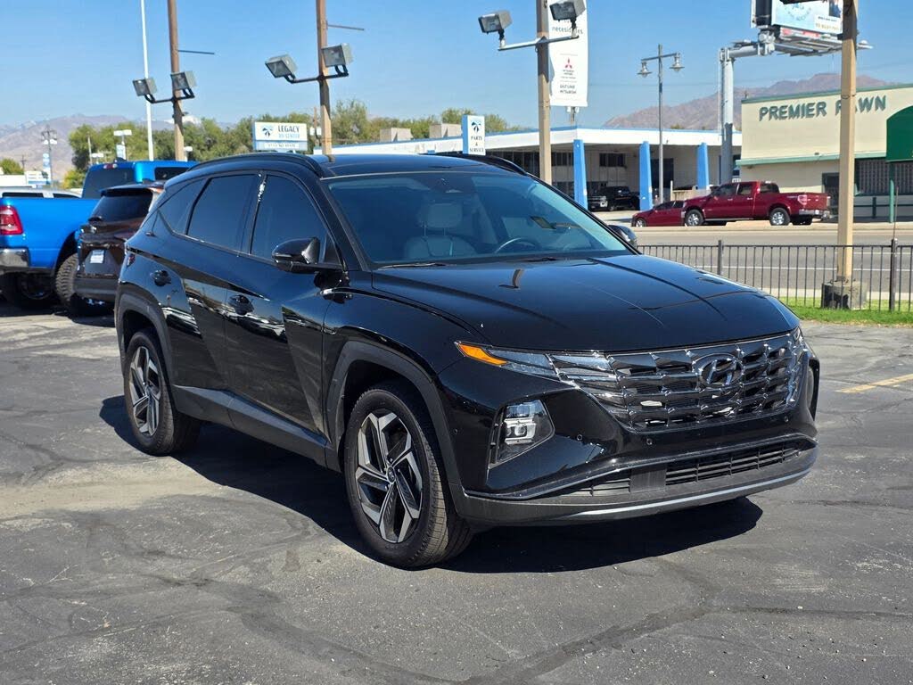 2024 Hyundai Tucson Limited AWD