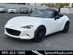 Mazda MX-5 Miata Club RWD