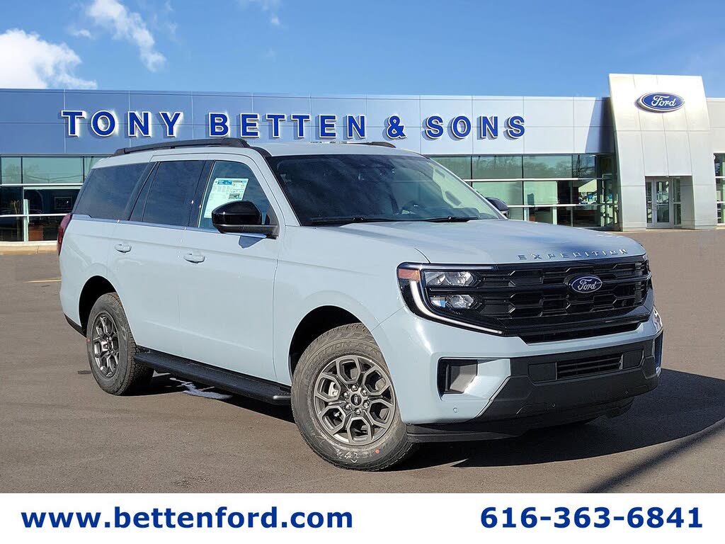 2025 Ford Expedition Active 4WD