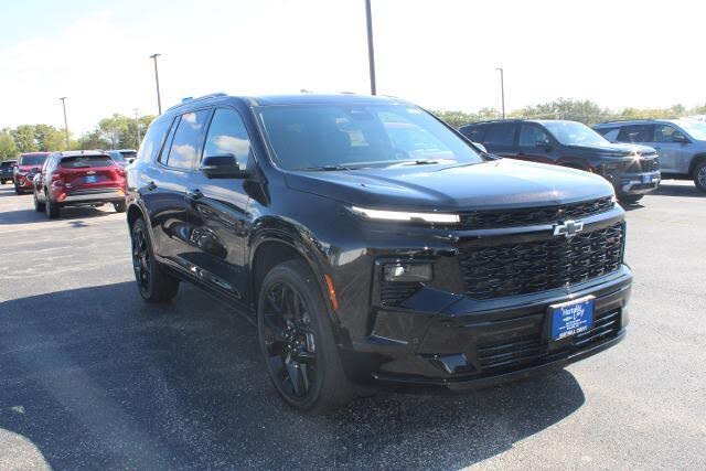 2026 Chevrolet Traverse RS AWD