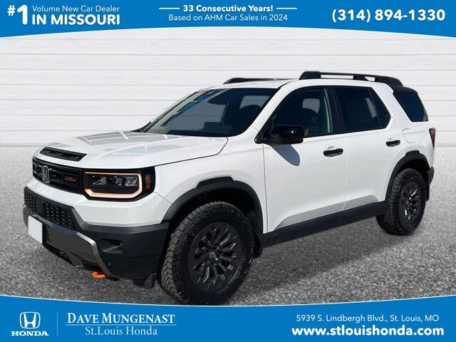 2026 Honda Passport TrailSport AWD