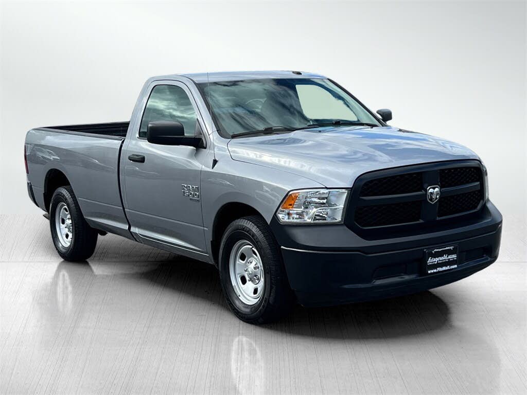 2023 RAM 1500 Classic Tradesman LB RWD