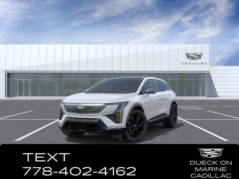 Cadillac OPTIQ Sport 1 AWD 2025