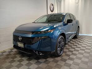 Nissan Murano Platinum AWD