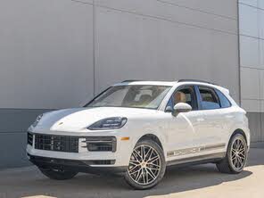 Porsche Cayenne AWD