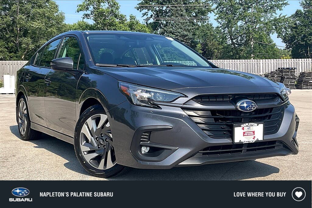 2025 Subaru Legacy Limited AWD