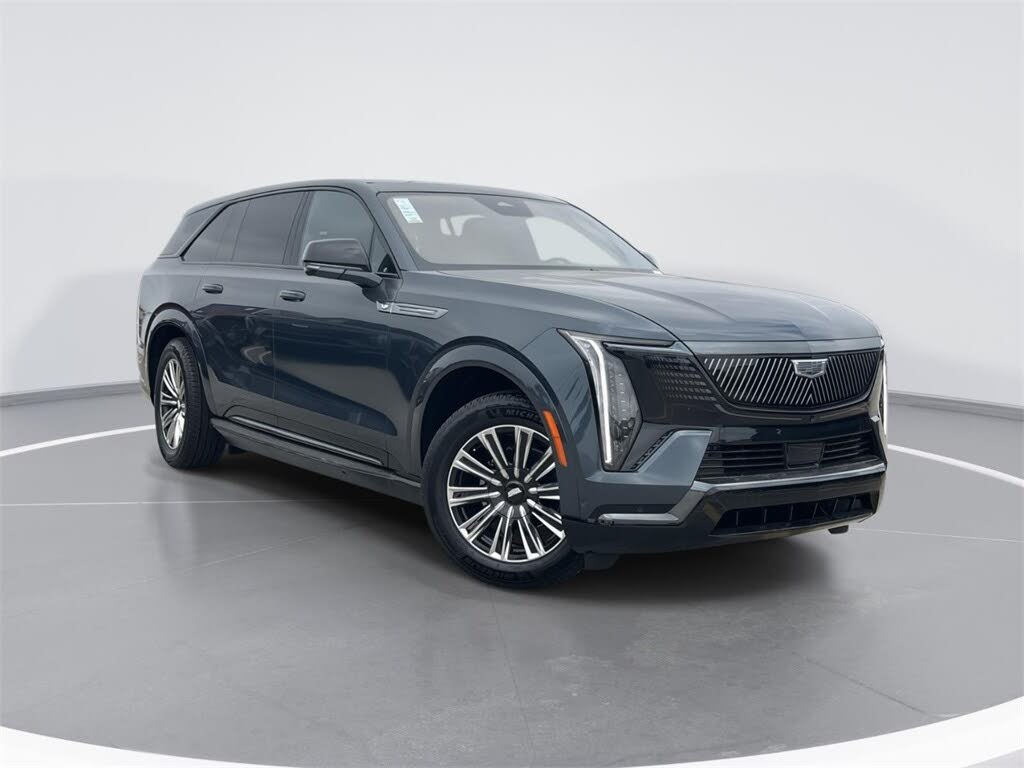 2026 Cadillac Escalade IQ Sport AWD