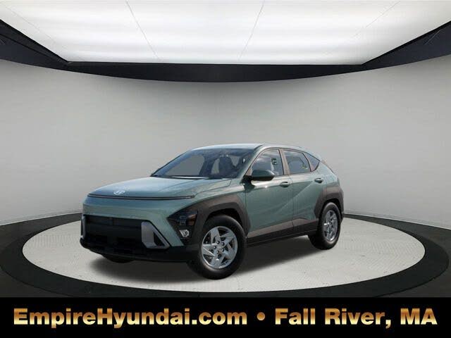 2026 Hyundai Kona SE AWD
