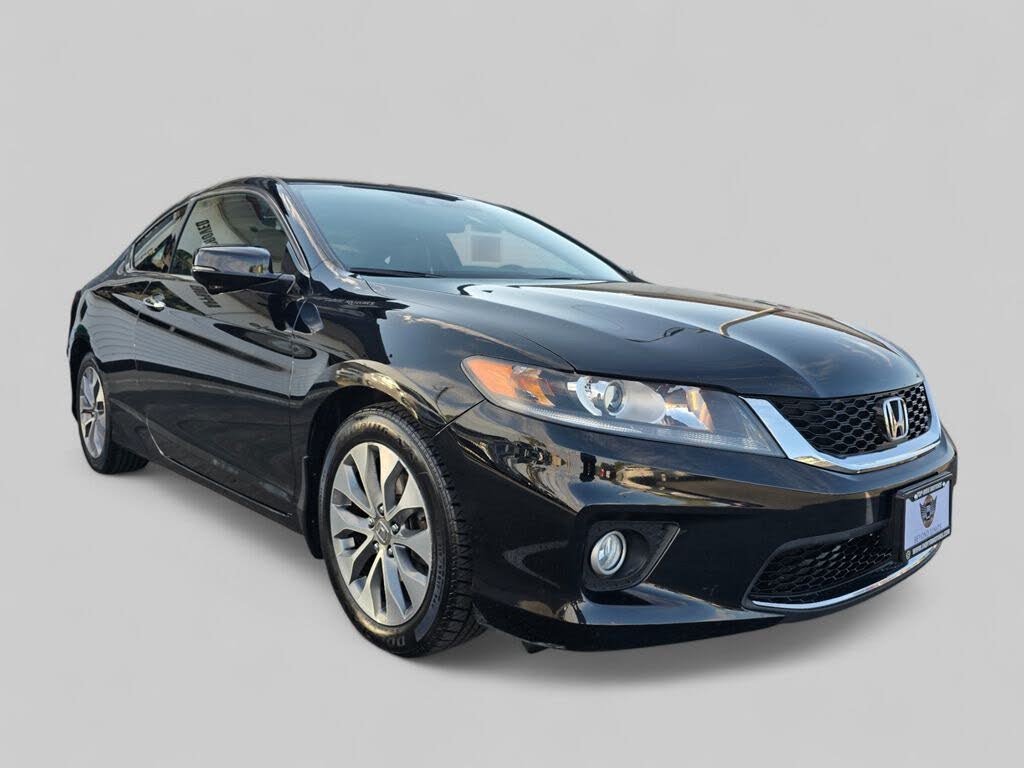 2015 Honda Accord Coupe EX-L