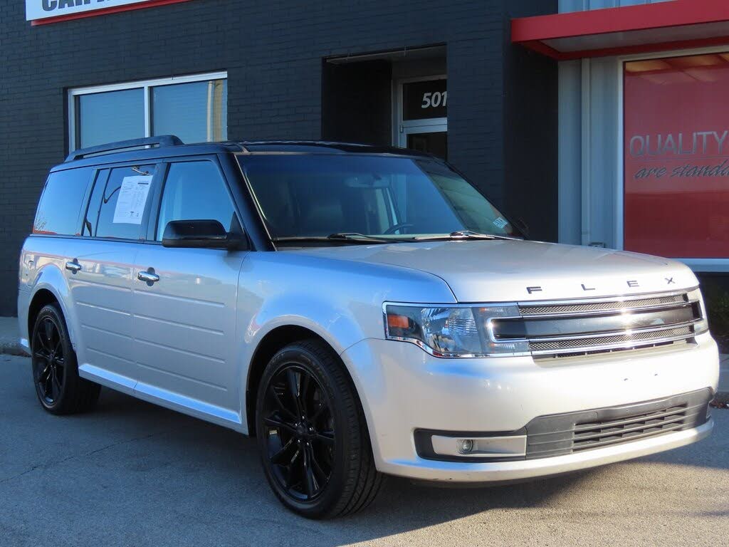 2018 Ford Flex SEL