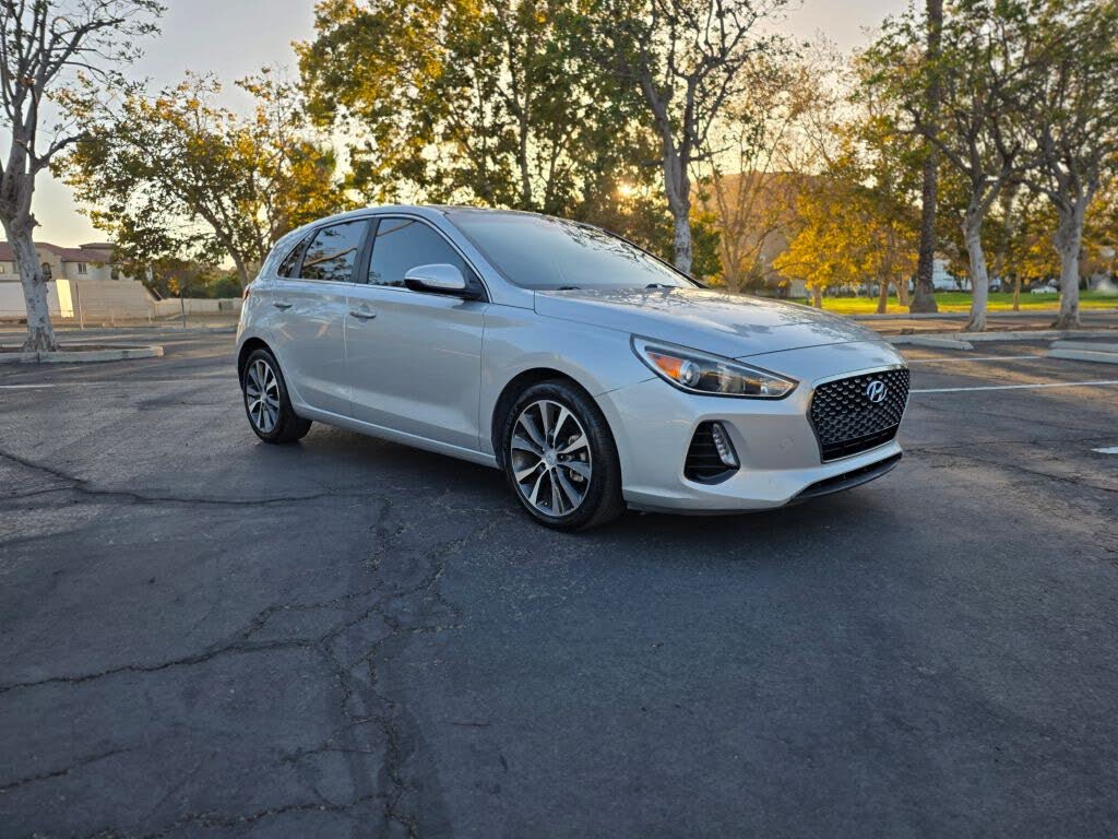 2018 Hyundai Elantra GT