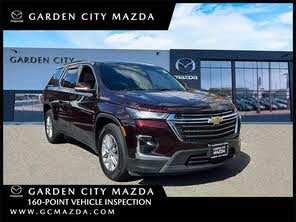 Chevrolet Traverse LT Cloth AWD