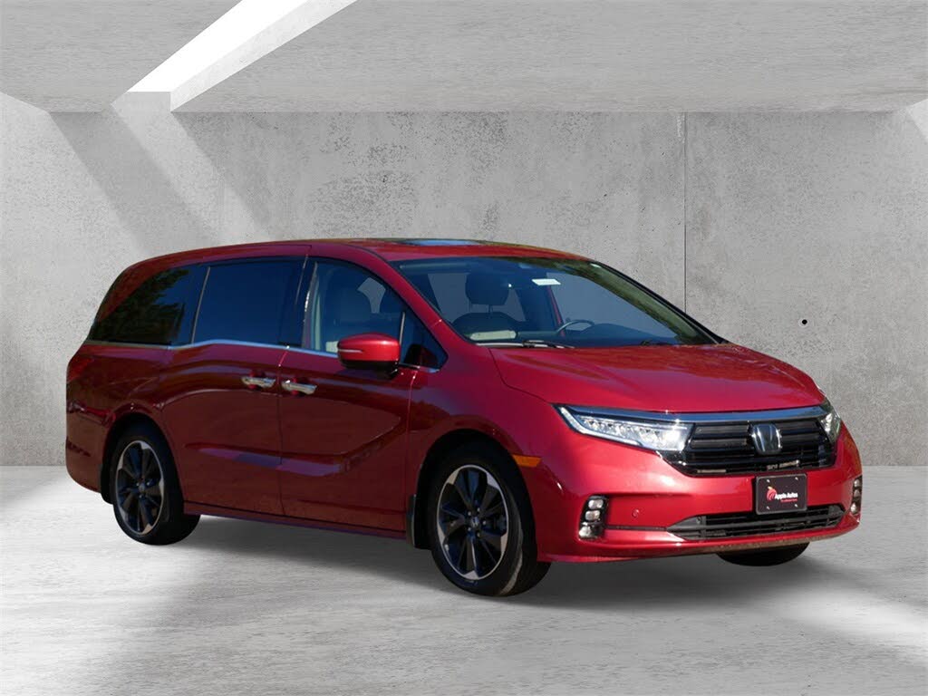 2023 Honda Odyssey Elite FWD