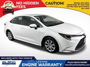 Toyota Corolla LE FWD