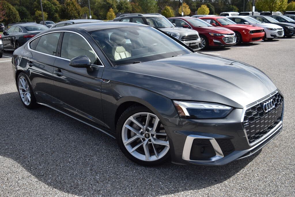 2024 Audi A5 Sportback quattro Premium Plus S Line 45 TFSI AWD