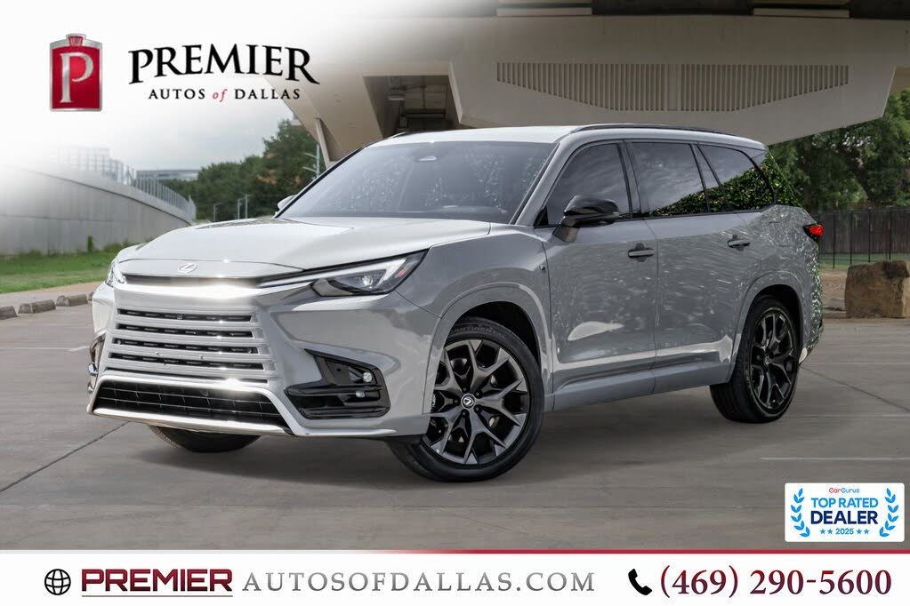 2024 Lexus TX Hybrid 500h F SPORT Performance Premium AWD