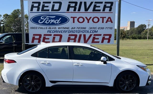 2024 Toyota Corolla SE FWD