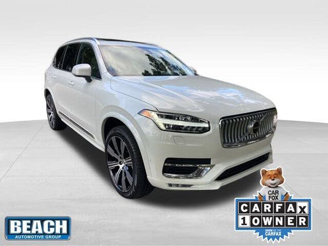 2025 Volvo XC90 B6 Ultra Bright Theme 6-Passenger AWD
