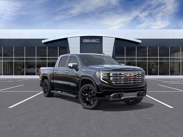 2026 GMC Sierra 1500 Denali Crew Cab 4WD