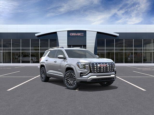 2026 GMC Terrain Denali AWD