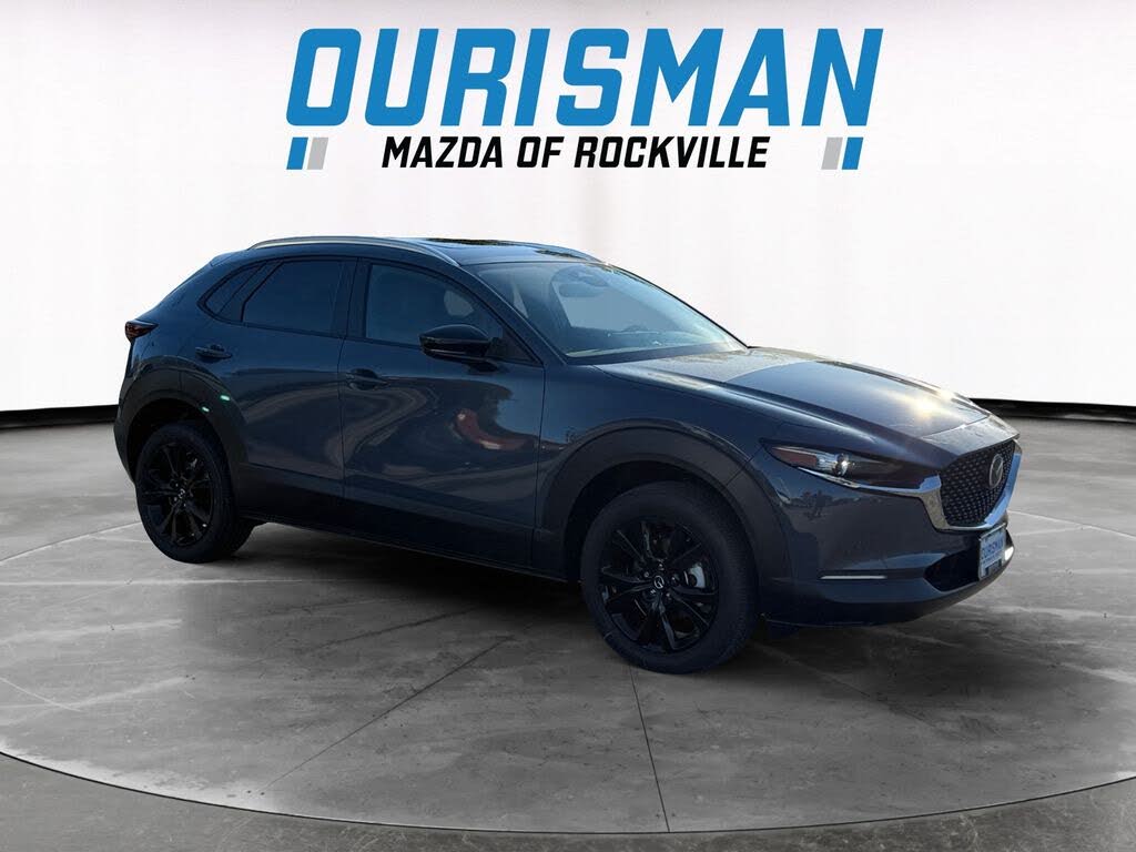 2026 Mazda CX-30 2.5 S Carbon Edition AWD