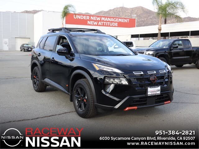 2026 Nissan Rogue Rock Creek AWD