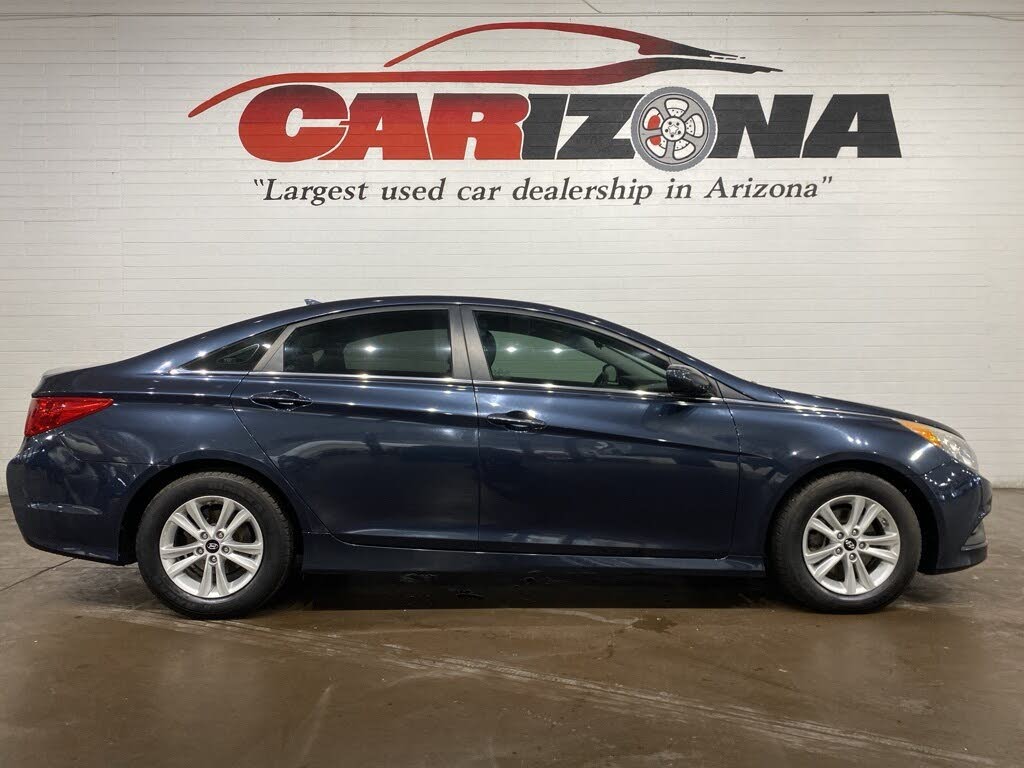 2014 Hyundai Sonata GLS FWD