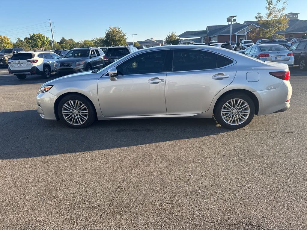 2017 Lexus ES 350 FWD