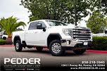 GMC Sierra 2500HD SLE Crew Cab 4WD