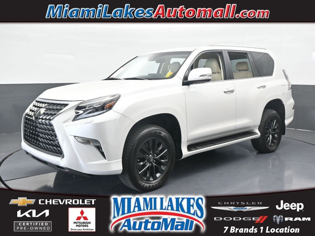2023 Lexus GX 460 AWD
