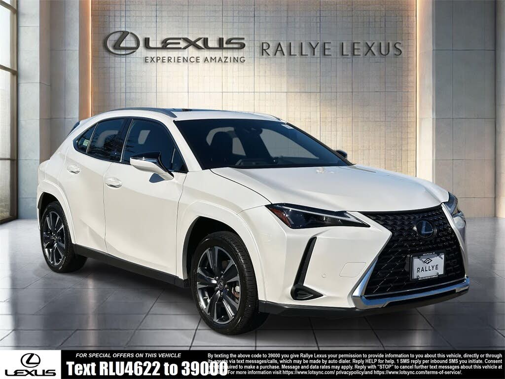 2023 Lexus UX Hybrid 250h Premium AWD