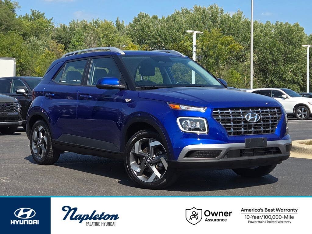 2024 Hyundai Venue Limited FWD