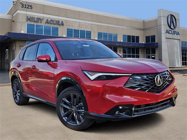 2025 Acura ADX SH-AWD with A-SPEC Package