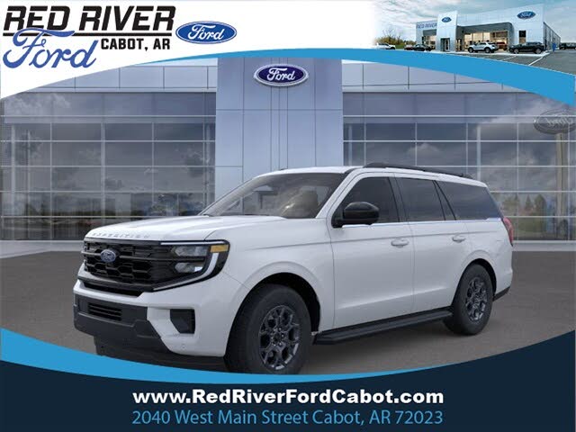 2025 Ford Expedition Active RWD