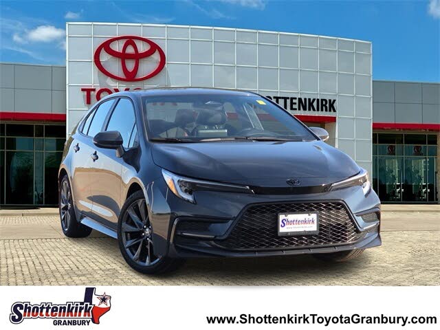 2025 Toyota Corolla SE FWD