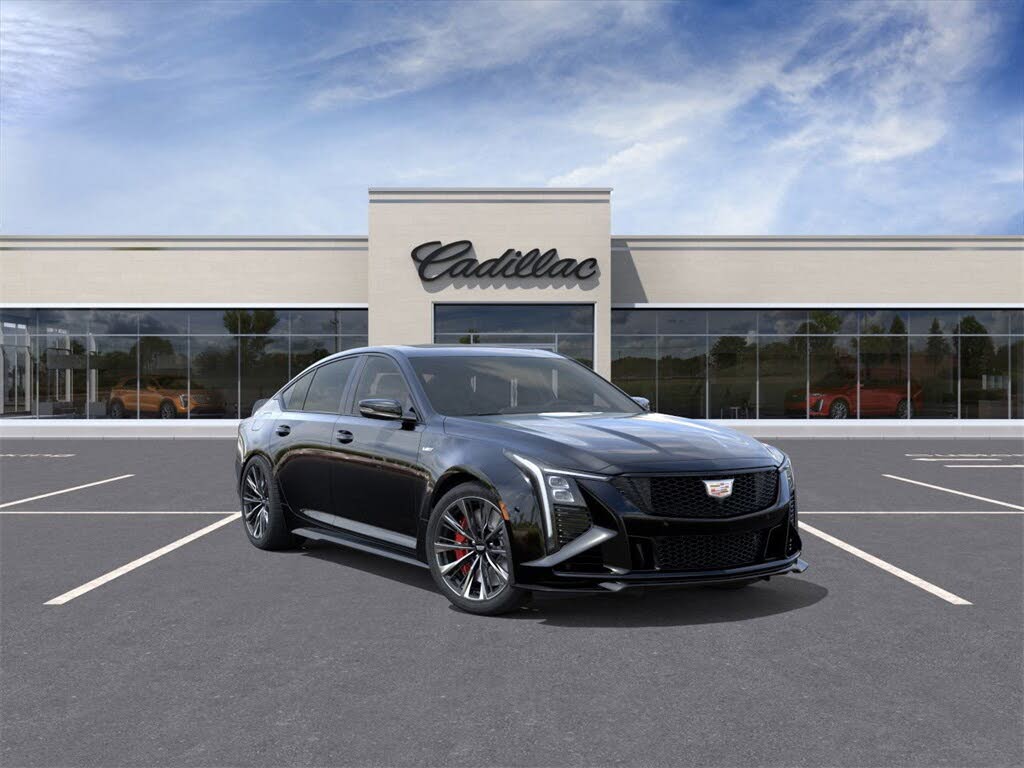 2026 Cadillac CT5-V Blackwing RWD
