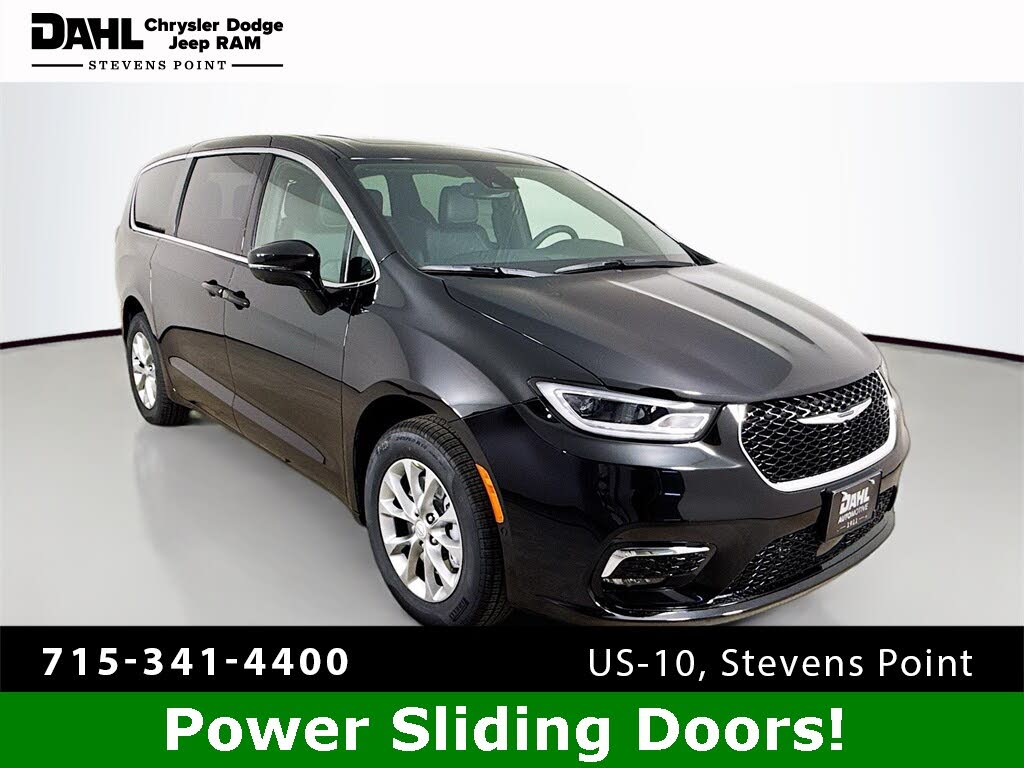 2026 Chrysler Pacifica Select AWD