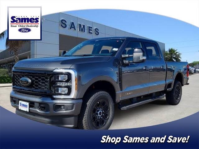2026 Ford F-250 Super Duty Lariat Crew Cab 4WD