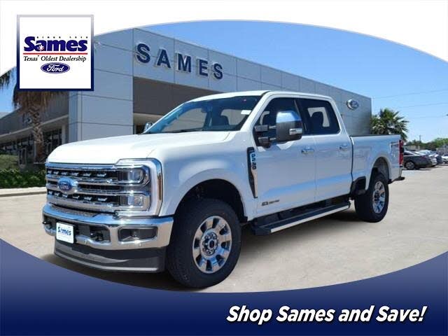 2026 Ford F-250 Super Duty Lariat Crew Cab 4WD