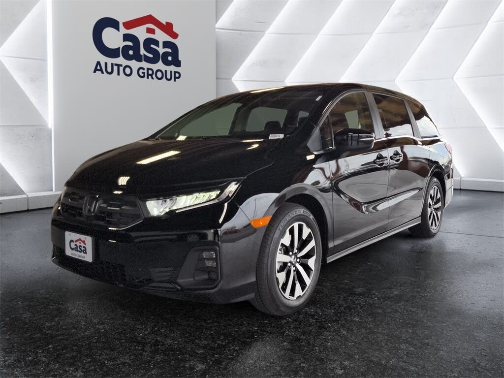 2026 Honda Odyssey EX-L FWD