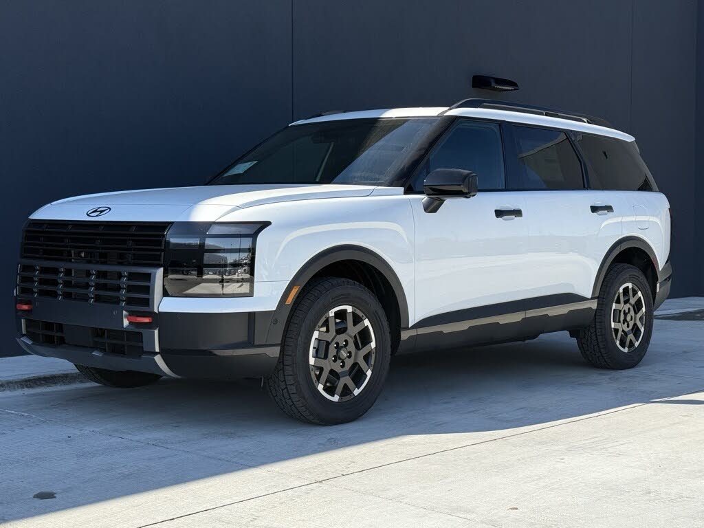 2026 Hyundai Palisade XRT Pro AWD