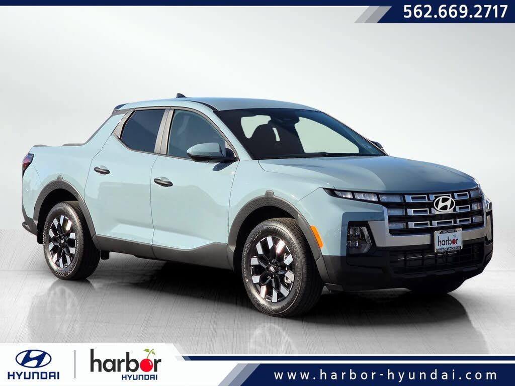 2026 Hyundai Santa Cruz SE Crew Cab FWD