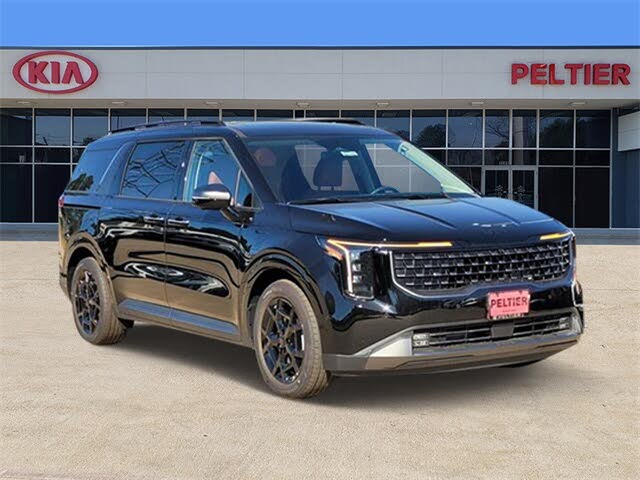 2026 Kia Carnival Hybrid SX FWD