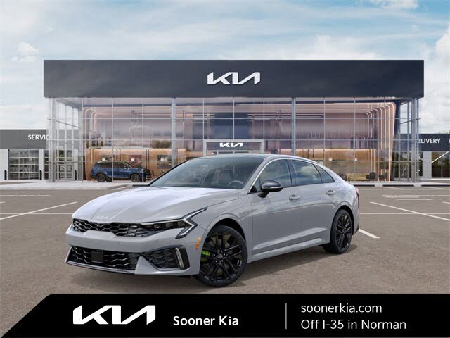 2026 Kia K5 GT FWD