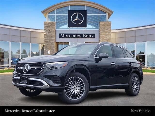 2026 Mercedes-Benz GLC 300 4MATIC