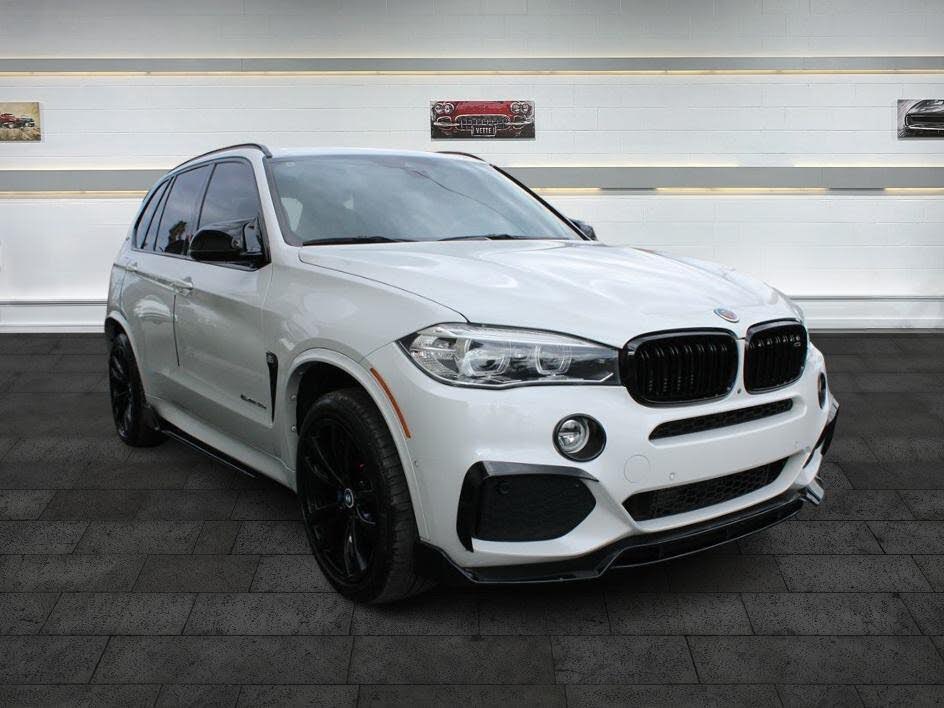 2018 BMW X5 xDrive40e iPerformance AWD