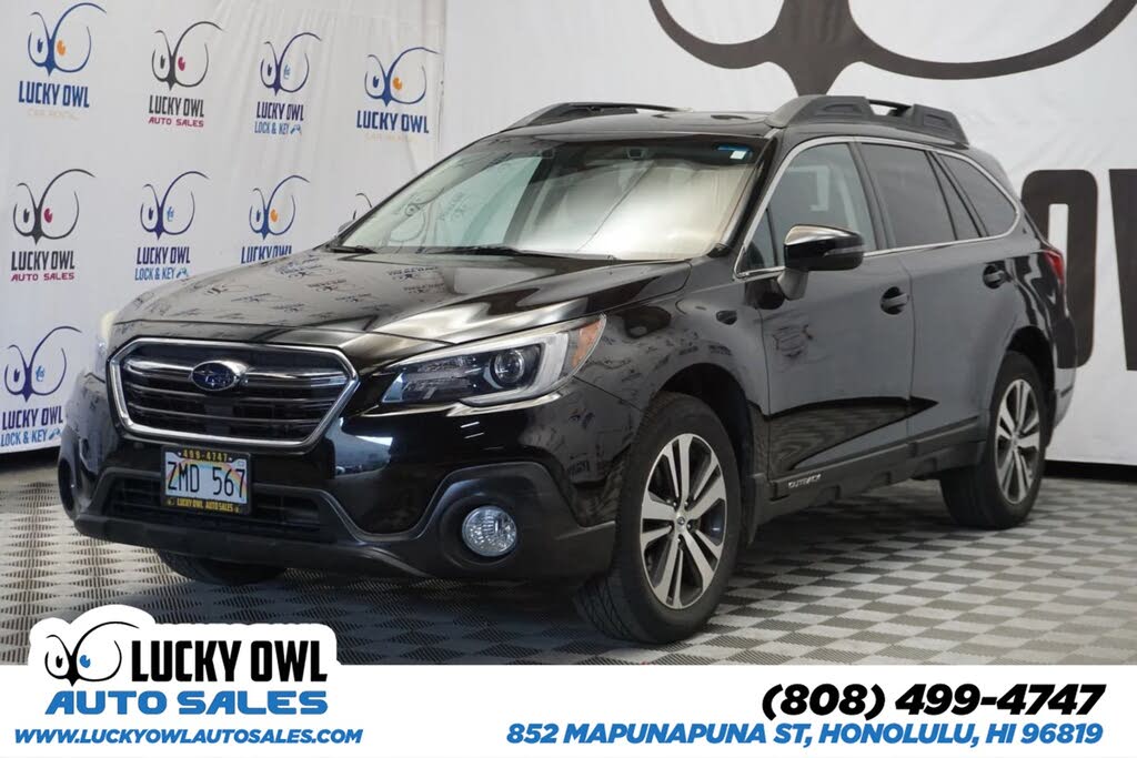 2019 Subaru Outback 3.6R Limited AWD