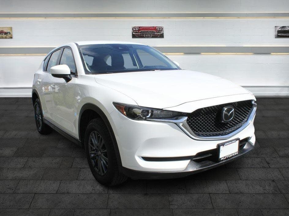 2020 Mazda CX-5 Sport AWD