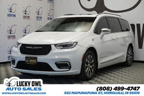 Chrysler Pacifica Hybrid Pinnacle FWD